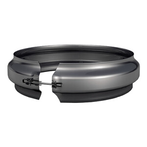 Хомут трубный КНТ-Р на болте D 200 [CLONE]