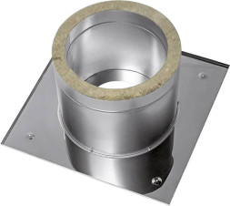 Потолочно проходной узел (430/0,5 мм + термо) max t=450° C Ф210
